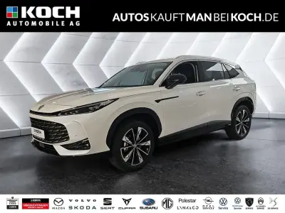 Neu MG HS 143 PS (105 kW) 2026 Weiß SUV