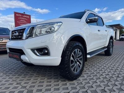 Gebraucht Nissan Navara 163 PS (119 kW) 2018 Weiß Pickup