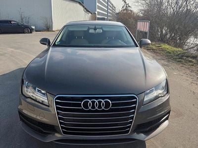 Gebraucht Audi A7 Sportback S-Line 204 PS (150 kW) 2014 Braun Kleinwagen