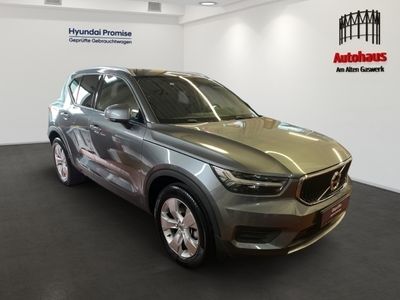 gebraucht Volvo XC40 Momentum 2.0 T4 AUTOMATIK NAVI WKR LM