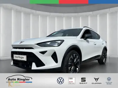 Ny Cupra Formentor 204 HK (150 kW) 2026 Hvid SUV
