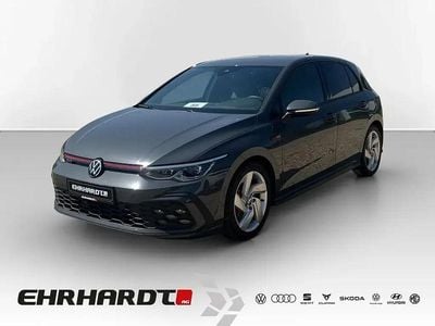 Gebraucht VW Golf VIII Sound 245 PS (180 kW) 2021 Delfingrau metallic Limousine