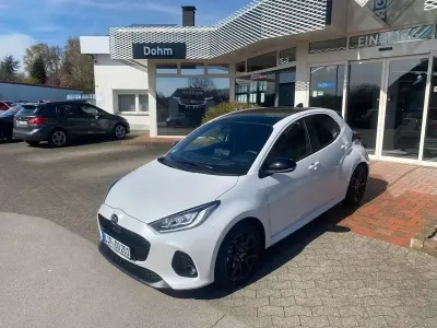 Gebraucht Mazda 2 Homura-Line 116 PS (85 kW) 2025 Northern white pearl Kleinwagen