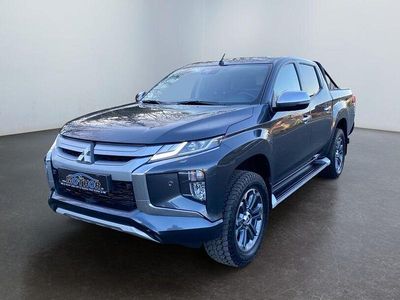 Grau Gebraucht 2021 Mitsubishi L200 Top Abholung | 32.968 € (Fairer Preis)