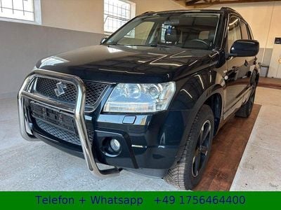 Gebraucht Suzuki Grand Vitara 129 PS (94 kW) 2007 Schwarz SUV