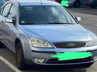 Gebraucht Ford Mondeo