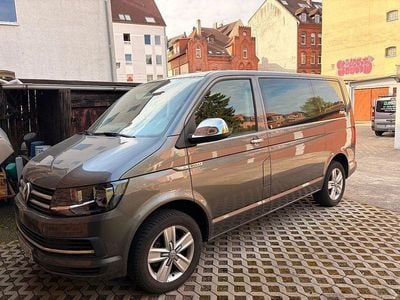 Second-hand VW T6 Trendline 102 CP (75 kW) 2016 Gri Van