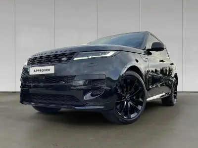 Usata Land Rover Range Rover Sport 537 CV (394 kW) 2025 Nero SUV