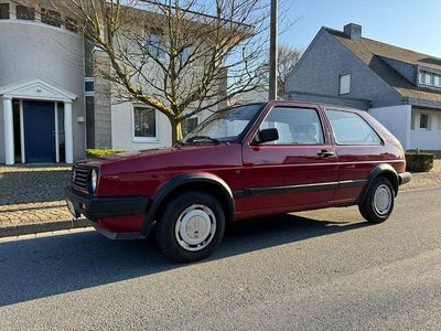 Gebraucht VW Golf III 54 PS (39 kW) 1991 Rot Kleinwagen