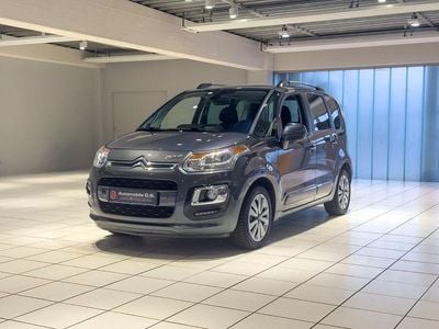Grau Gebraucht 2015 Citroën C3 Picasso SELECTION Van / Kleinbus | 7.399 € (Etwas zu teuer)