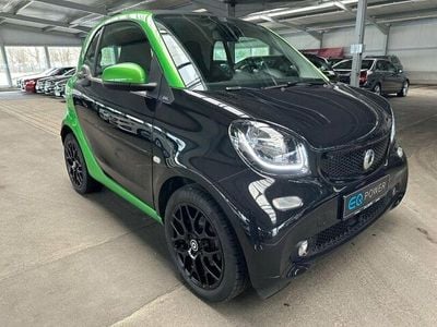 Smart ForTwo Electric Drive