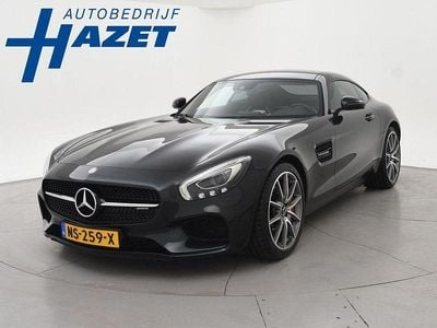 Gebraucht Mercedes AMG GT AMG 510 PS (375 kW) 2015 Schwarz Coupé