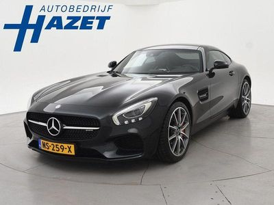 Schwarz Gebraucht 2015 Mercedes AMG GT AMG | 77.950 € (Superpreis)