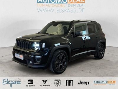 Gebraucht Jeep Renegade 80th Anniversary 150 PS (110 kW) 2021 Schwarz SUV
