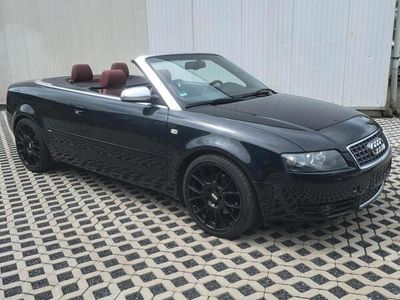 Audi A4 Cabriolet