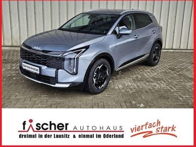 Nouă Kia Sportage Spirit 150 CP (110 kW) 2026 Argintiu SUV