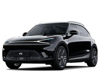 Neu Smart #1 Edition #1 22 kW (30 PS) 2025 Meta black metallic SUV