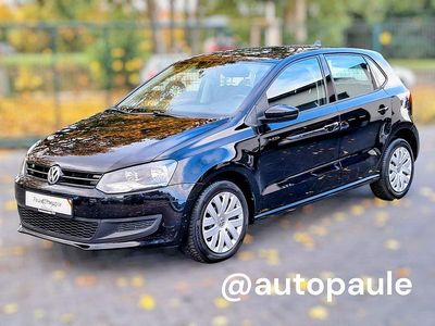 Schwarz Gebraucht 2013 VW Polo Comfortline Limousine | 4.600 € (Fairer Preis)