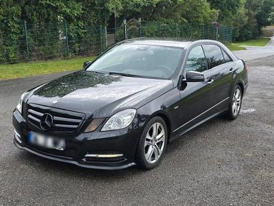 Mercedes E220
