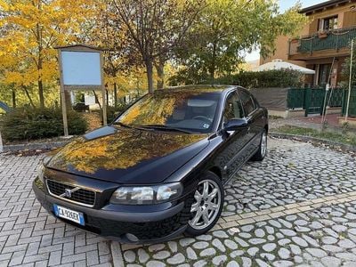 Gebraucht Volvo S60 200 PS (147 kW) 2002 Schwarz Limousine
