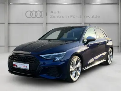 Usata Audi S3 Ambiente 310 CV (228 kW) 2024 Blu Berlina