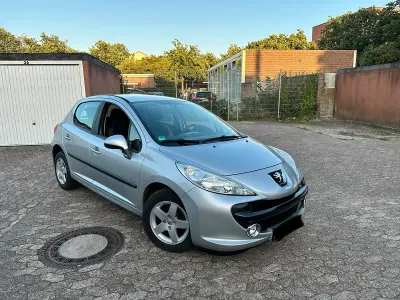Gebraucht Peugeot 207