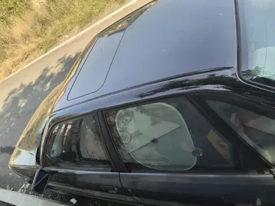 Gebraucht Audi 80 90 PS (66 kW) 1993 Schwarz Kombi