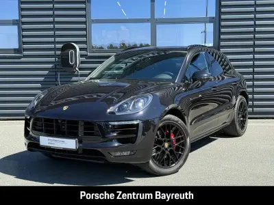 Usata Porsche Macan GTS 360 CV (264 kW) 2017 Nero SUV