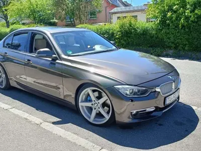 Brugt BMW 328