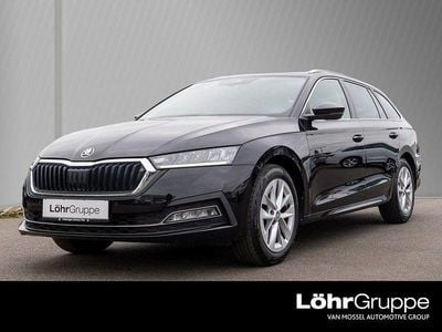 Schwarzmagic perleffekt Gebraucht 2022 Skoda Octavia Style Kombi | 21.260 € (Guter Preis)