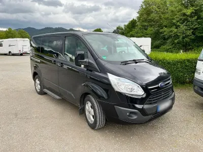 Gebraucht Ford Tourneo