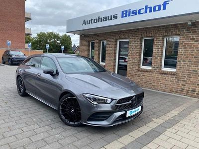 Mercedes CLA250 Shooting Brake