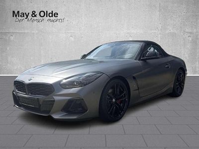 Neu BMW Z4 340 PS (250 kW) 2026 Frozen grey ii metallic Cabrio