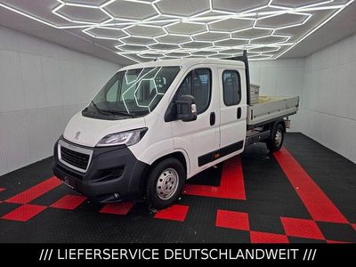 Weiß Gebraucht 2020 Peugeot Boxer Van | 15.950 € (Guter Preis)