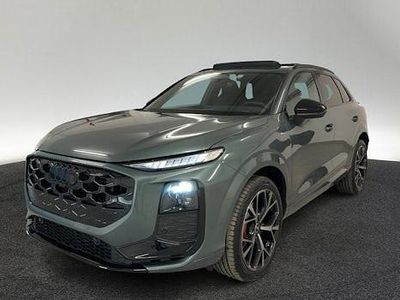 Neu Audi Q3 Ambiente 265 PS (194 kW) 2026 Grün SUV