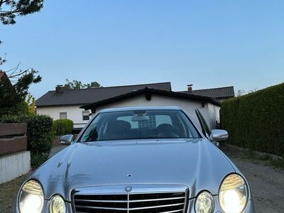 gebraucht Mercedes E280 CDI(W211)