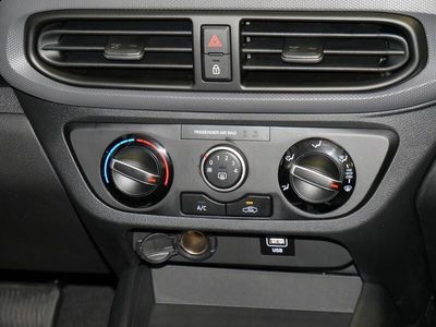 gebraucht Hyundai i10 1.2 A/T Trend Navigation Kamera Carplay