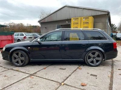 Gebraucht Audi RS6 Sport 496 PS (364 kW) 2004 Blau Kombi