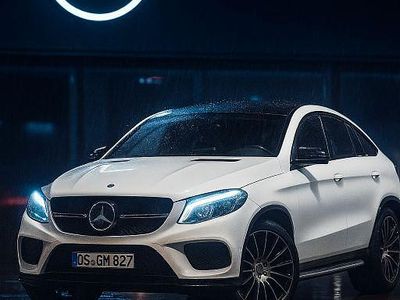 Mercedes GLE500