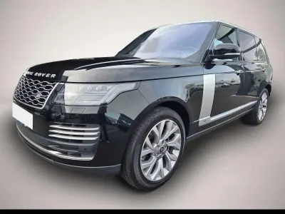 Gebraucht Land Rover Range Rover 340 PS (250 kW) 2019 Manufacturer SUV