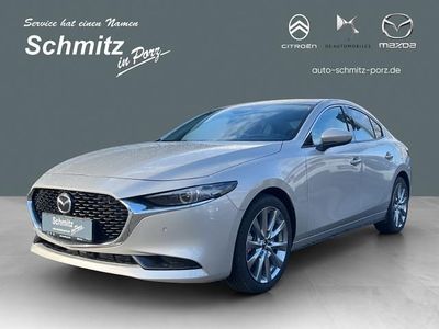 Bronze Neu 2025 Mazda 3 Exclusive-Line Limousine | 34.999 €