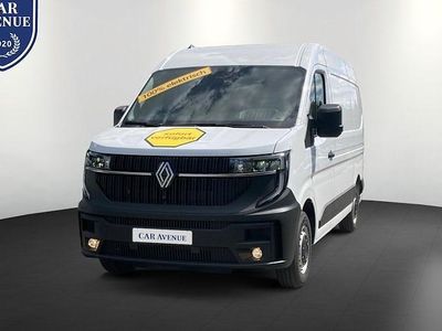 Usata Renault Master 105 kW (143 CV) 2025 Bianco Furgone