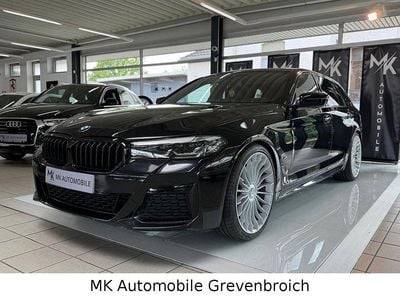 Gebraucht BMW 540 M Sport 340 PS (250 kW) 2021 Schwarz Limousine