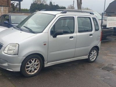 gebraucht Suzuki Wagon R+ Wagon R+ + 1.3 Peter Pan