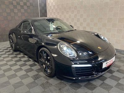 gebraucht Porsche 911 Carrera Cabriolet SP. AGA-BI XEN. -PDC-SHZ-20'