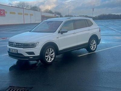 Weiß Gebraucht 2019 VW Tiguan SUV | 25.000 € (Teuer)