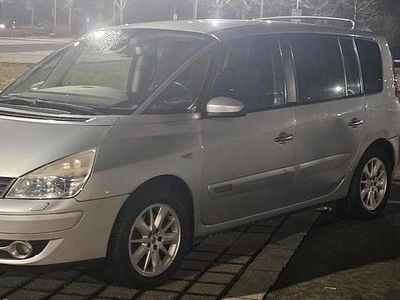 Silber Gebraucht 2007 Renault Espace Van / Kleinbus | 2.999 € (Fairer Preis)