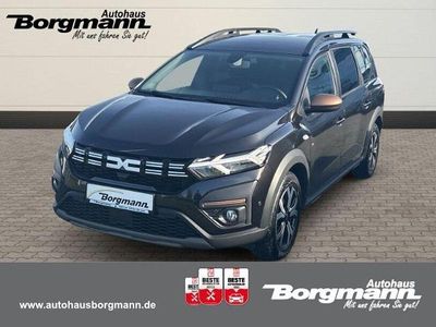 Gebraucht Dacia Jogger Extreme 141 PS (103 kW) 2024 Schwarz Van / Kleinbus