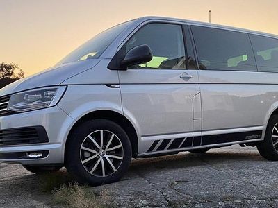 Second-hand VW T6 Edition 198 CP (145 kW) 2019 Argintiu Van