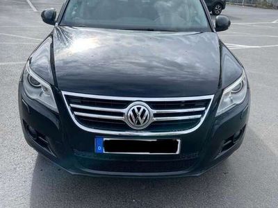 gebraucht VW Tiguan 06/2008